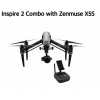 DJI Inspire 2 with Zenmuse X5S Original